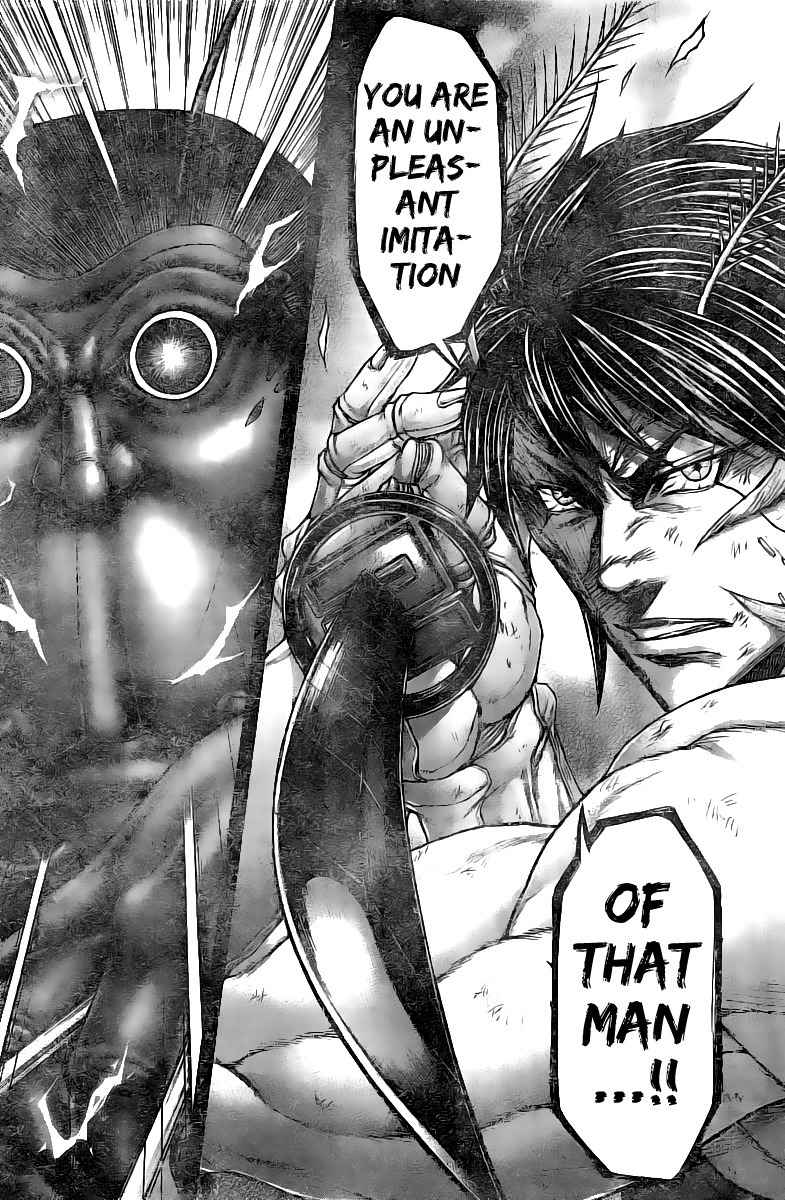 Terra Formars Chapter 191 page 2 - Chapter 191: Too Stubborn to Pat His Sister