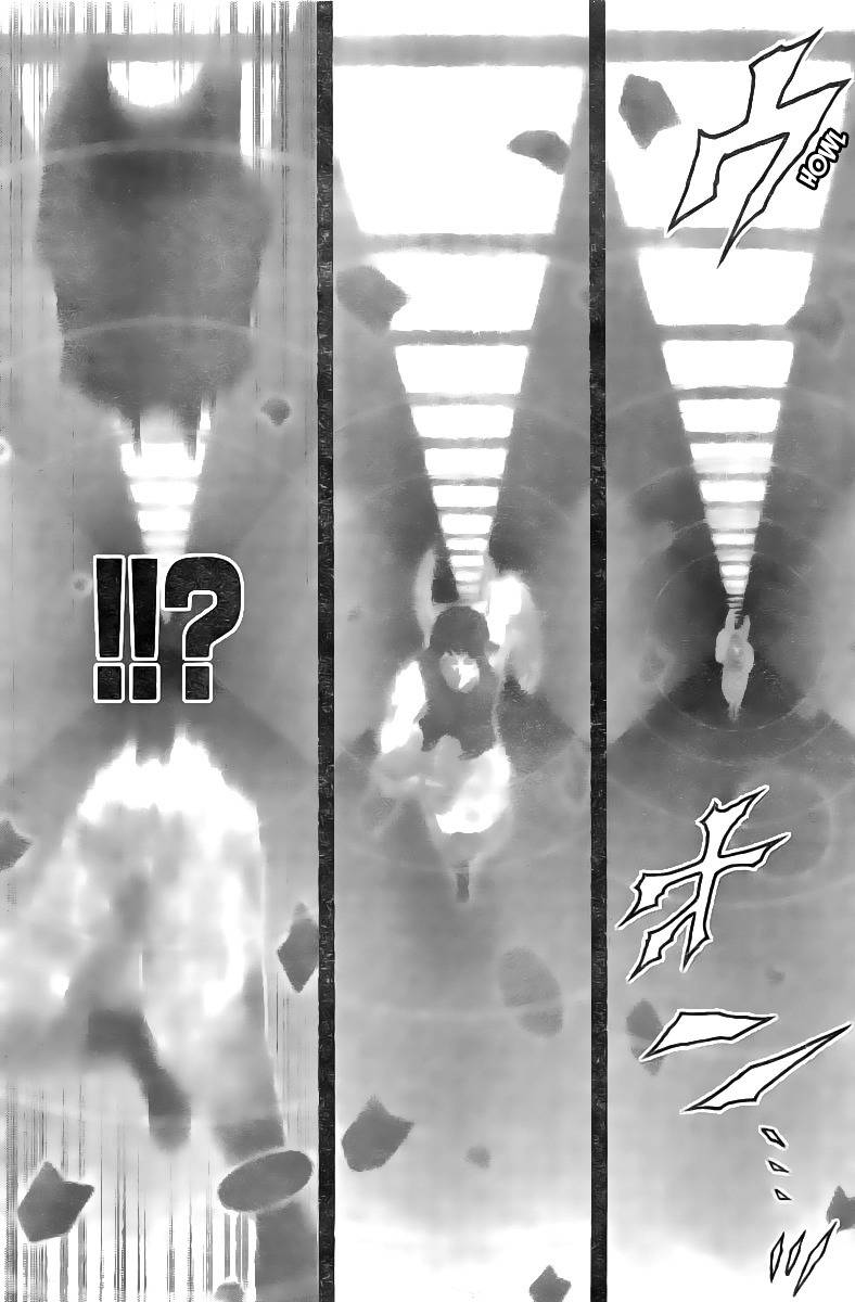 Terra Formars Chapter 191 page 5 - Chapter 191: Too Stubborn to Pat His Sister