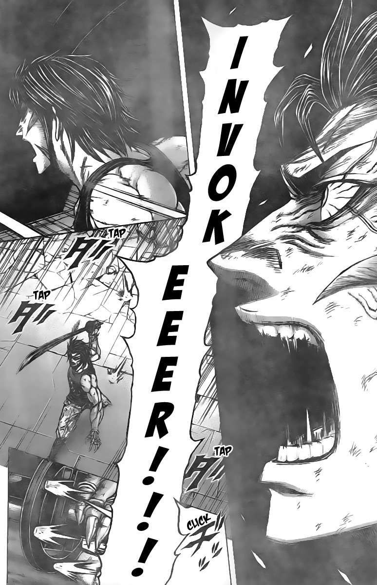 Terra Formars Chapter 192 page 2 - Chapter 192: The Sneakers