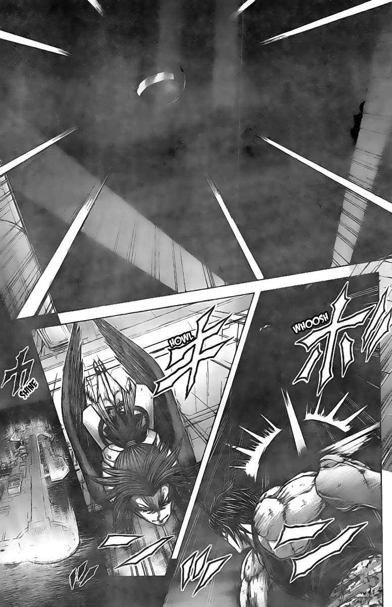 Terra Formars Chapter 192 page 3 - Chapter 192: The Sneakers