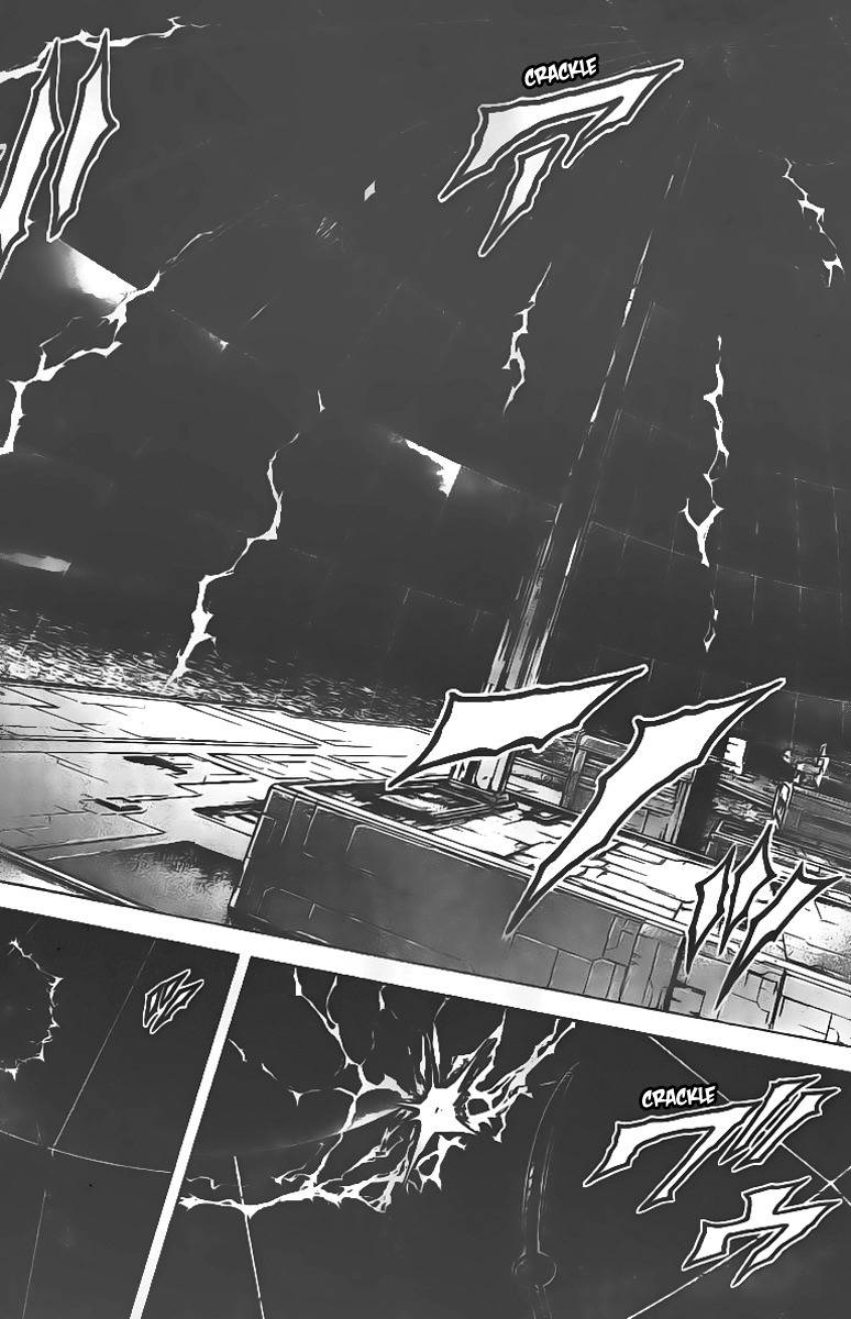 Terra Formars Chapter 192 page 4 - Chapter 192: The Sneakers