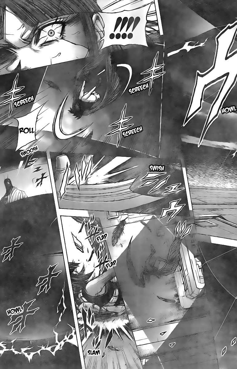 Terra Formars Chapter 192 page 5 - Chapter 192: The Sneakers