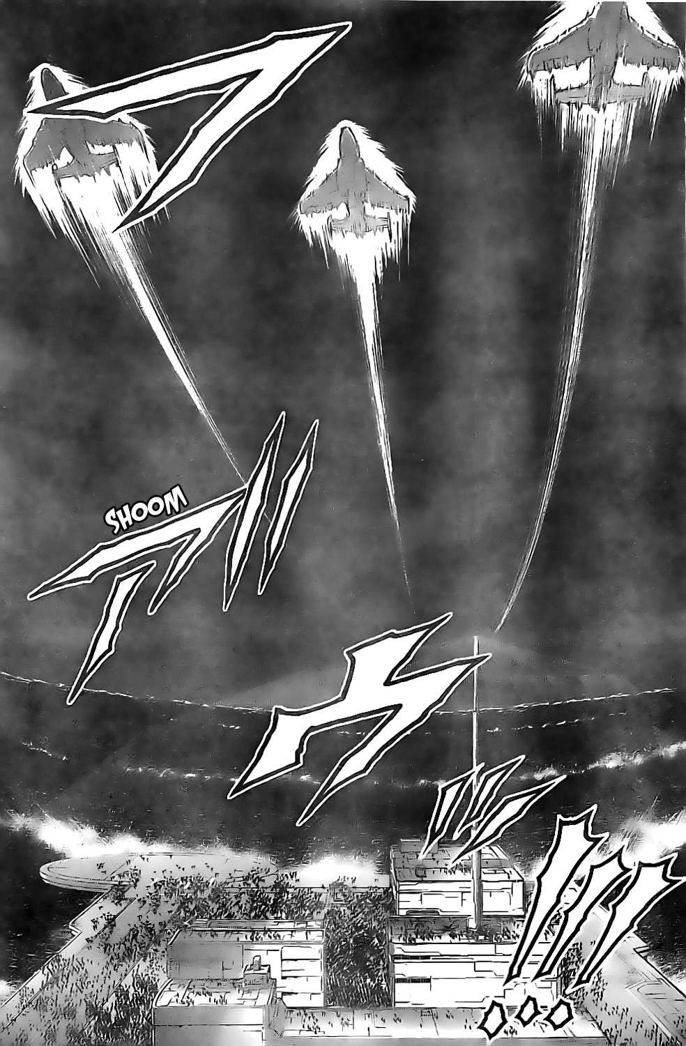Terra Formars Chapter 193 page 9 - Chapter 193: A Legal Right