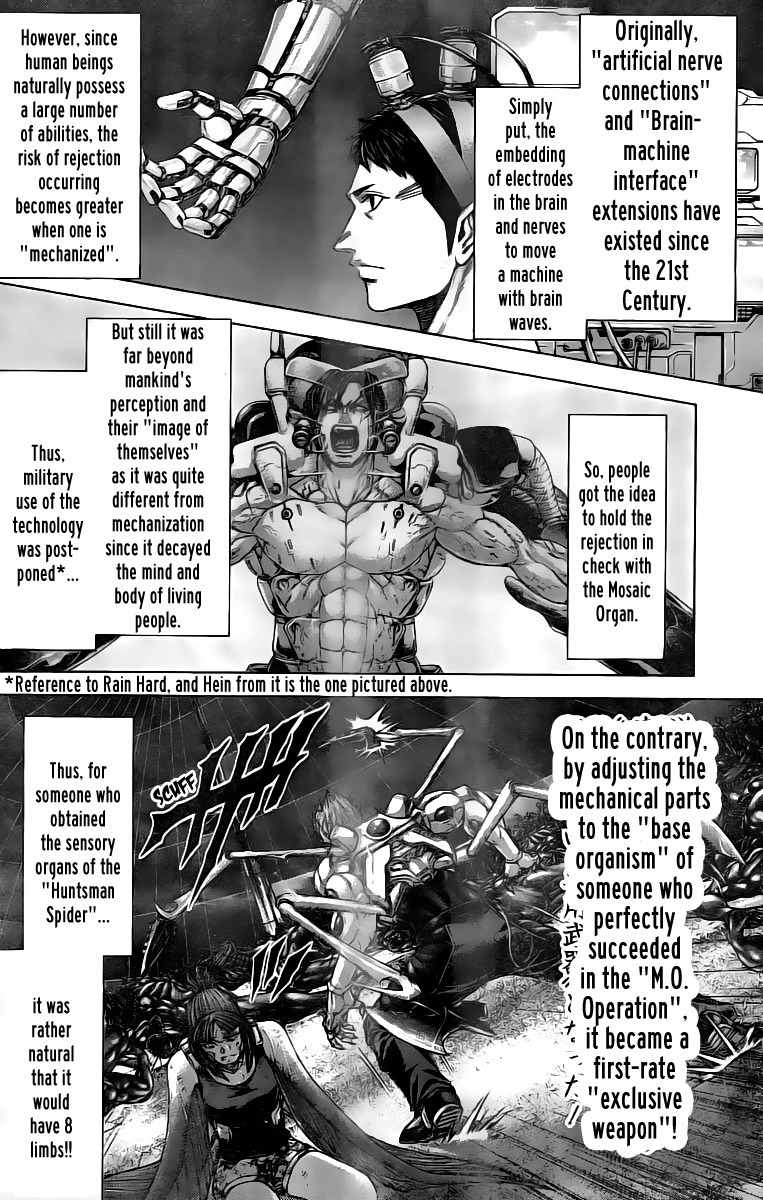 Terra Formars Chapter 194 page 10 - Chapter 194: Death on Call