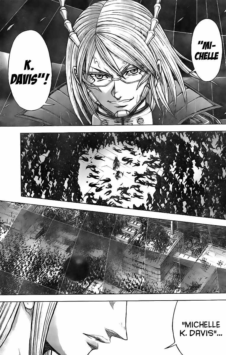 Terra Formars Chapter 194 page 3 - Chapter 194: Death on Call