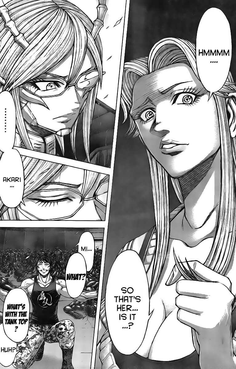 Terra Formars Chapter 194 page 4 - Chapter 194: Death on Call