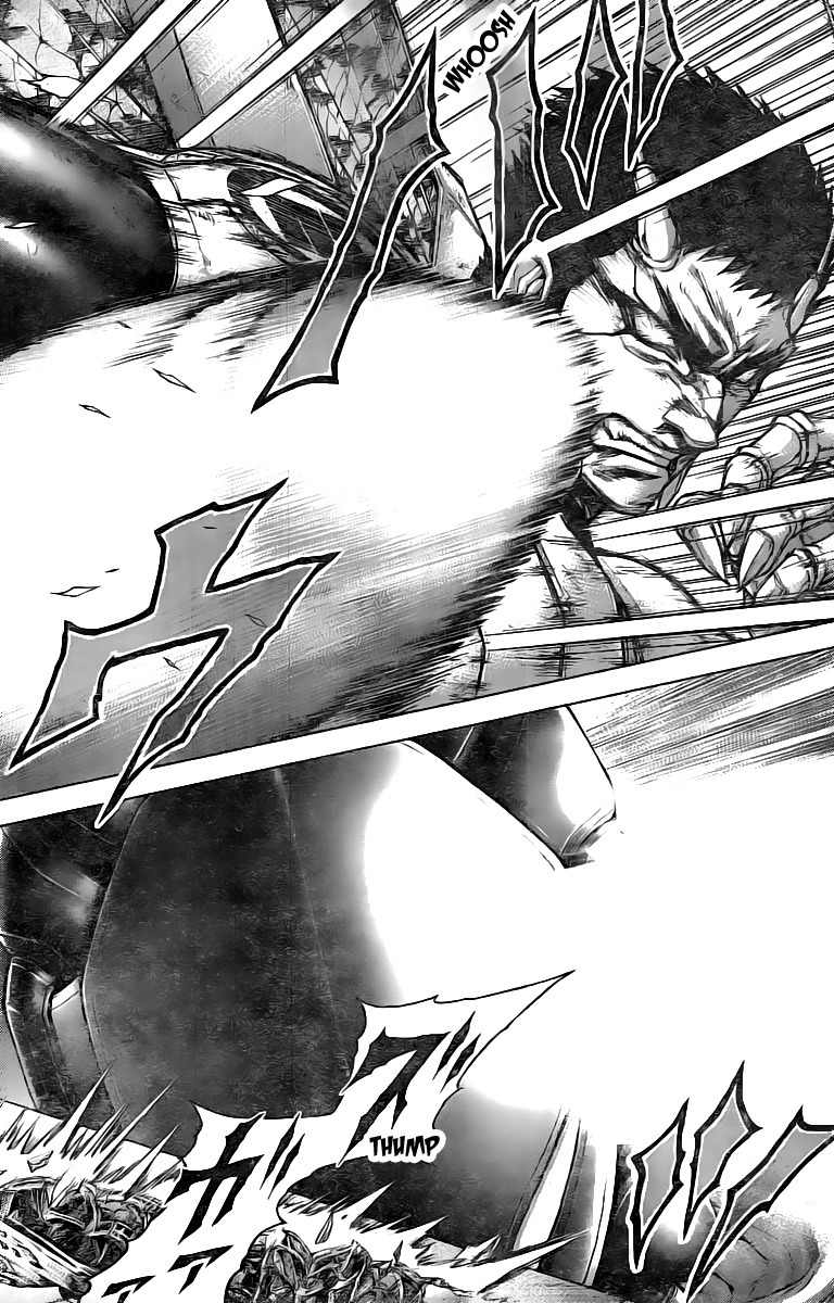 Terra Formars Chapter 196 page 5 - Chapter 196: Enormous Ineffectiveness