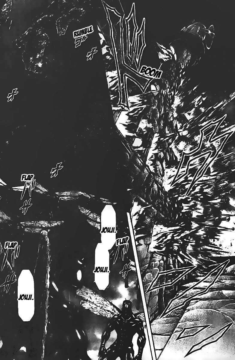 Terra Formars Chapter 199 page 14 - Chapter 199: The Fortunate Peasant