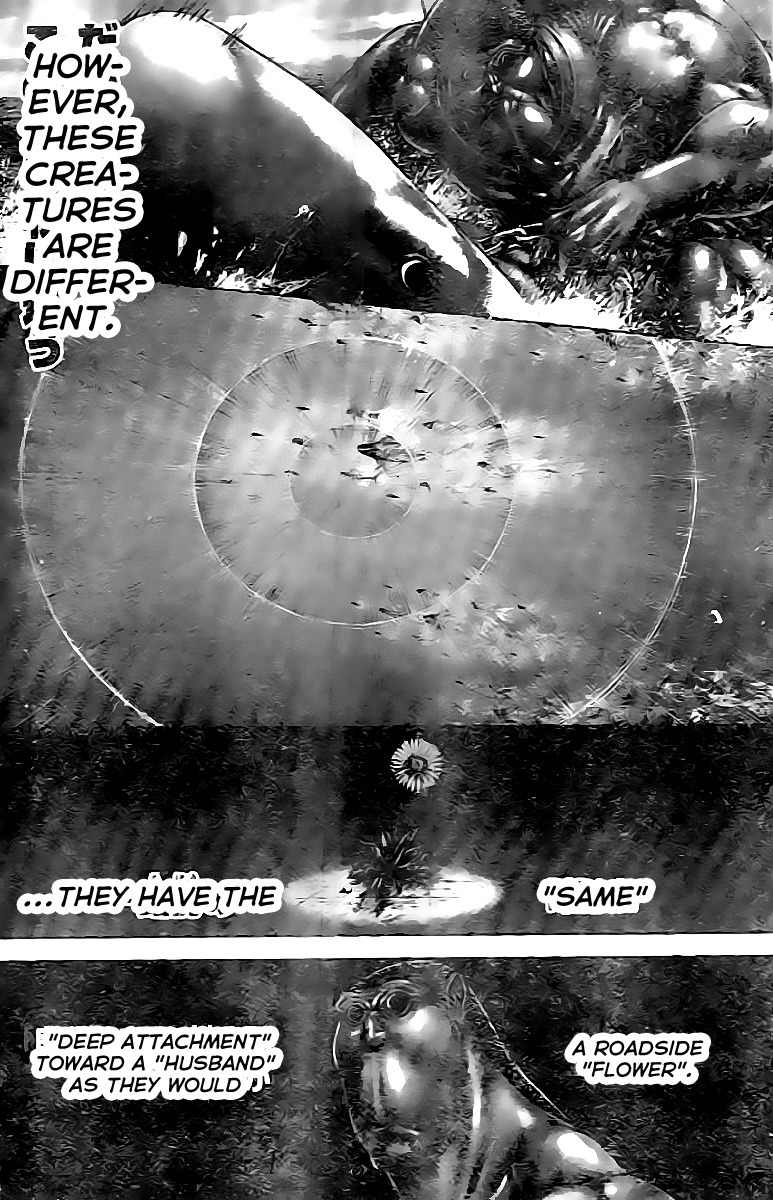 Terra Formars Chapter 200 page 13 - Chapter 200: Kamikaze