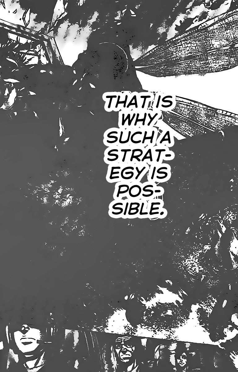 Terra Formars Chapter 200 page 15 - Chapter 200: Kamikaze