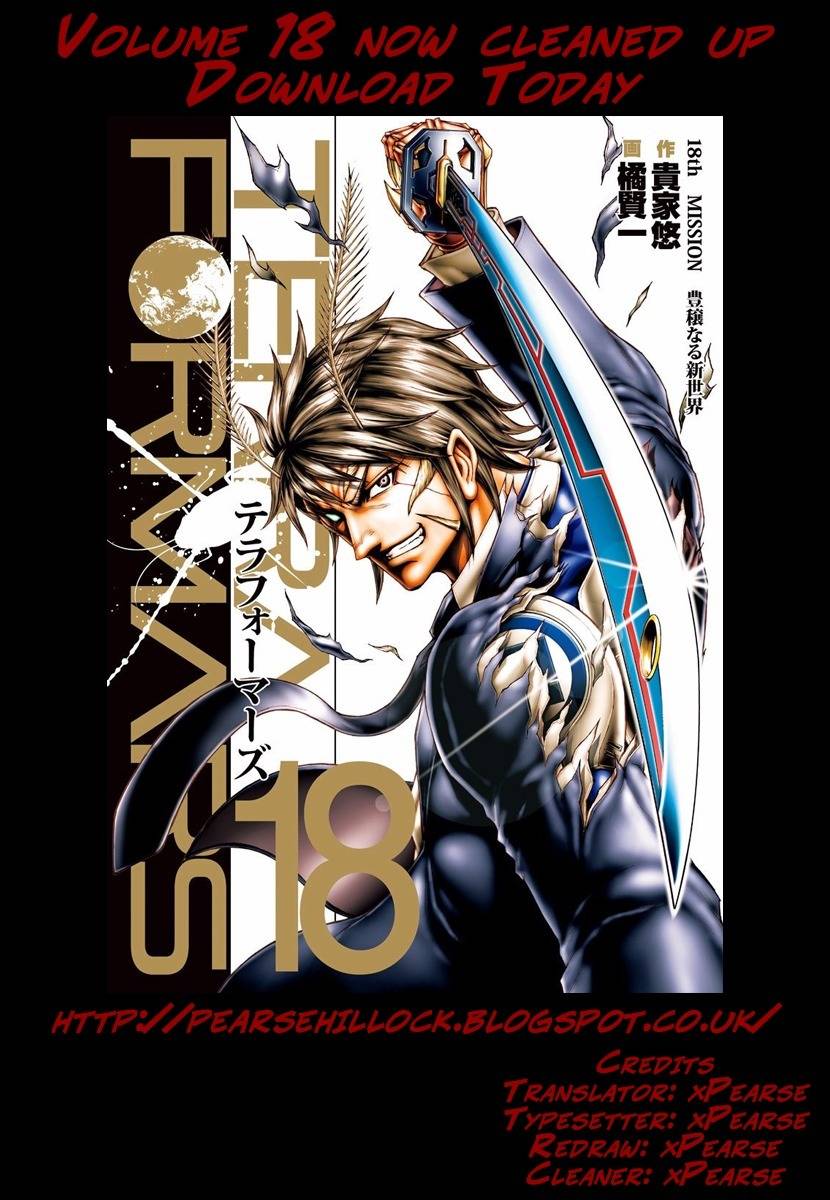 Terra Formars Chapter 201 page 20 - Chapter 201: Doomsday