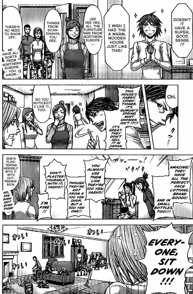 Terra Formars Chapter 201 page 6 - Chapter 201: Doomsday