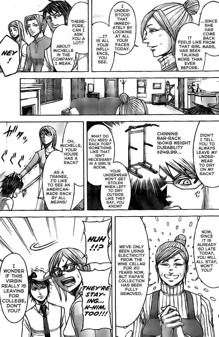 Terra Formars Chapter 201 page 9 - Chapter 201: Doomsday