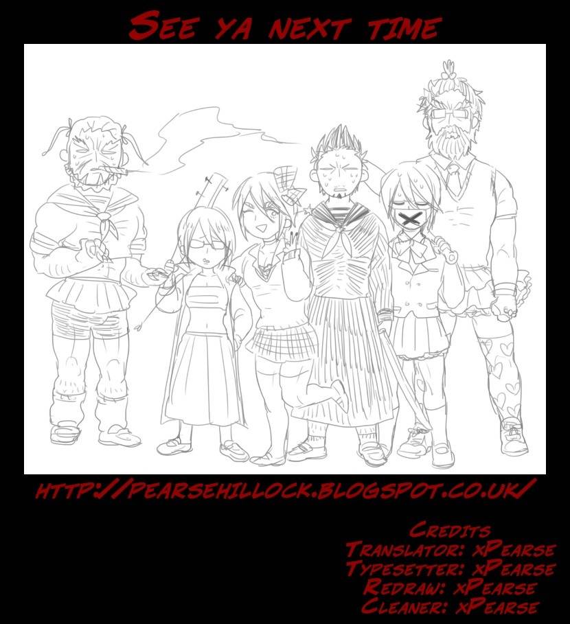 Terra Formars Chapter 203 page 19 - Chapter 203: The Battle Master