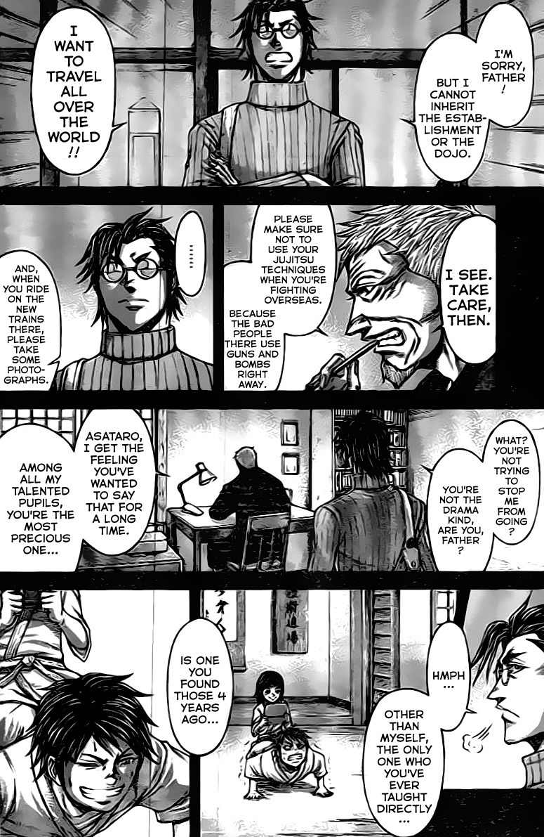 Terra Formars Chapter 204 page 9 - Chapter 204: The Lightning