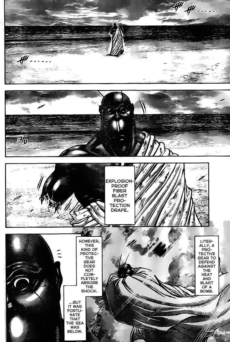 Terra Formars Chapter 206 page 10 - Chapter 206