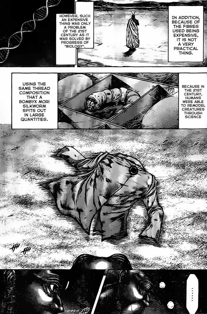 Terra Formars Chapter 206 page 11 - Chapter 206