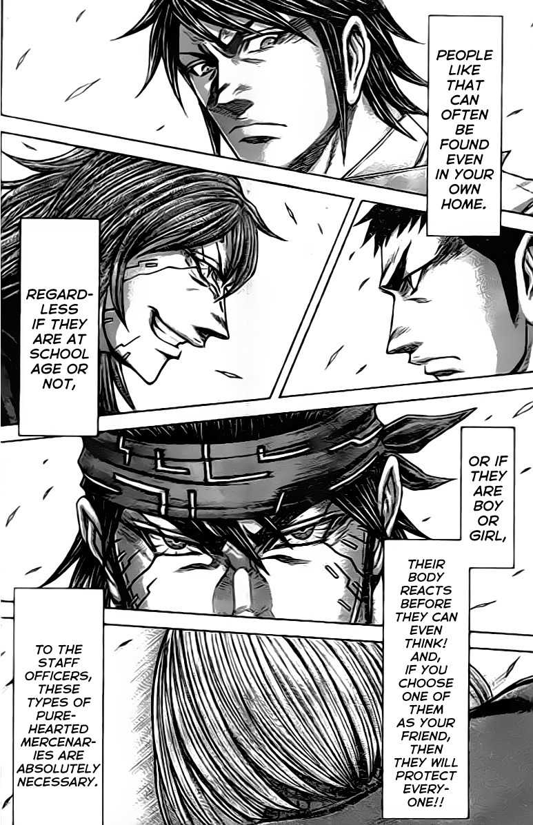 Terra Formars Chapter 207 page 14 - Chapter 207: THEIR FRONTIER SPIRIT - Fighting for the Japanese People