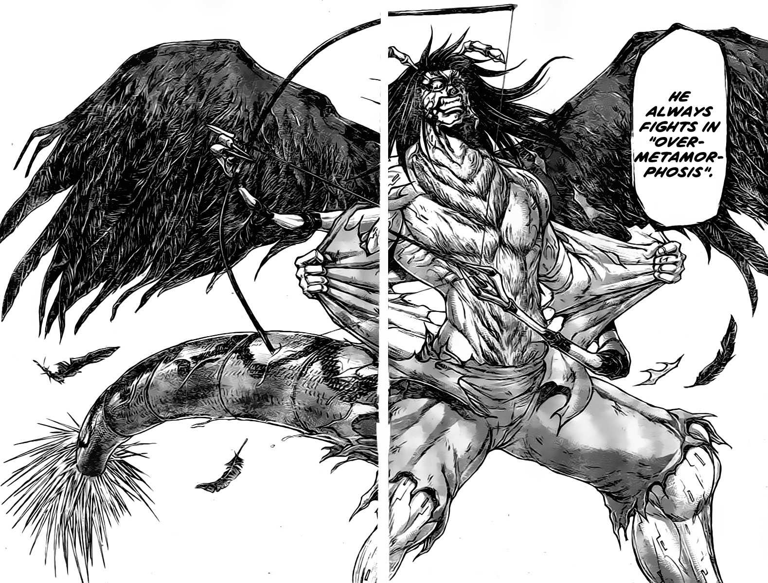 Terra Formars Chapter 209 page 16 - Chapter 209: Illness
