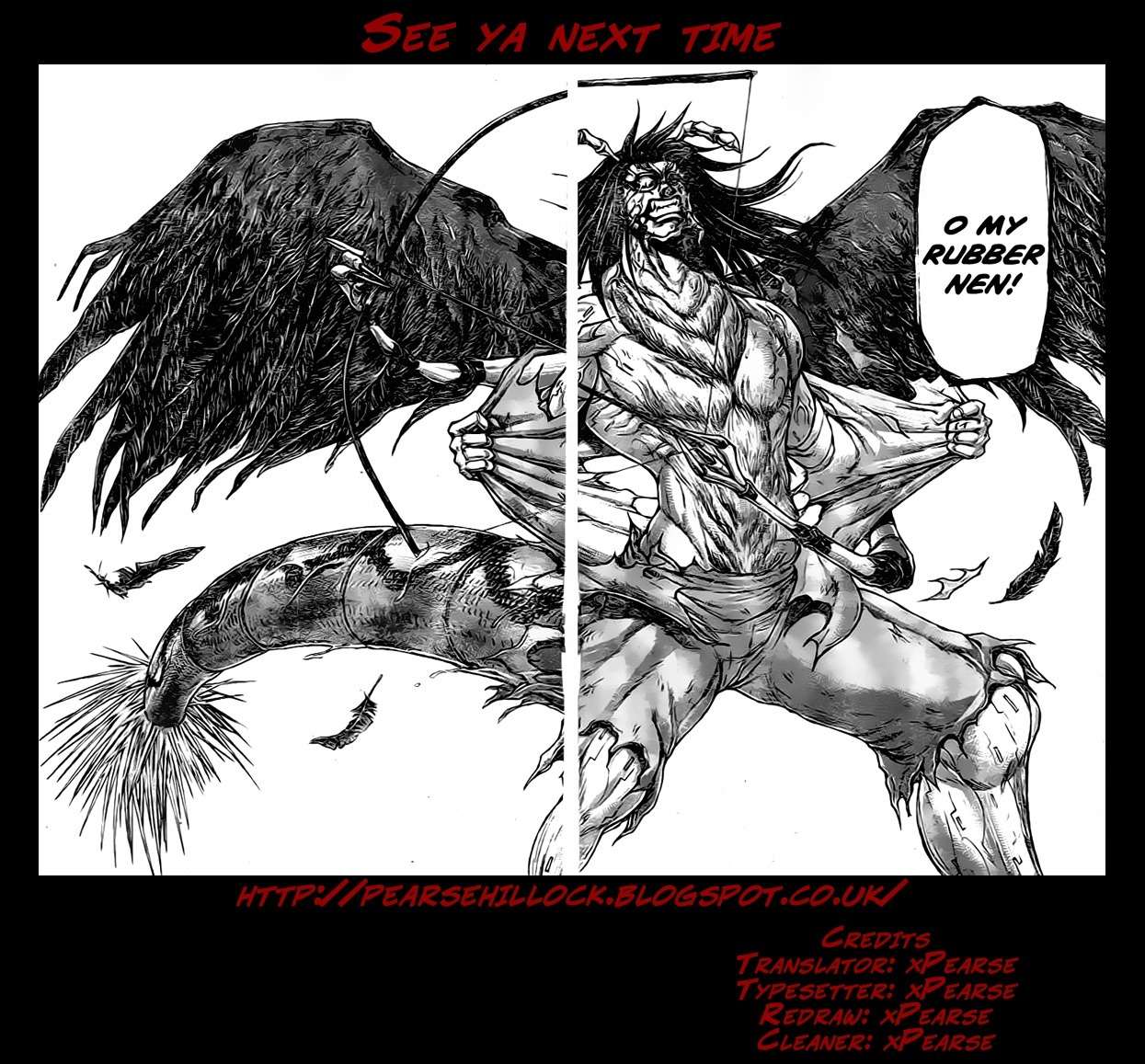 Terra Formars Chapter 209 page 19 - Chapter 209: Illness