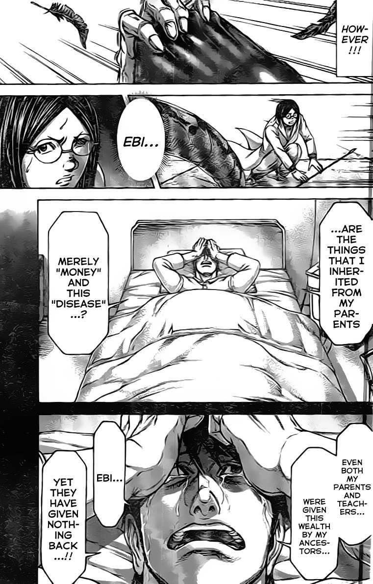 Terra Formars Chapter 210 page 11 - Chapter 210: THE GREAT YOUNG OF KAMI'S STOCK - Pride