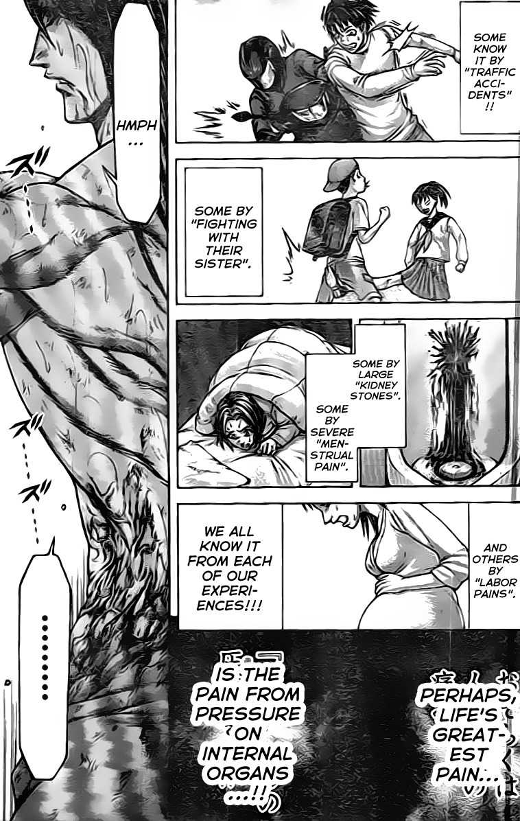 Terra Formars Chapter 210 page 15 - Chapter 210: THE GREAT YOUNG OF KAMI'S STOCK - Pride