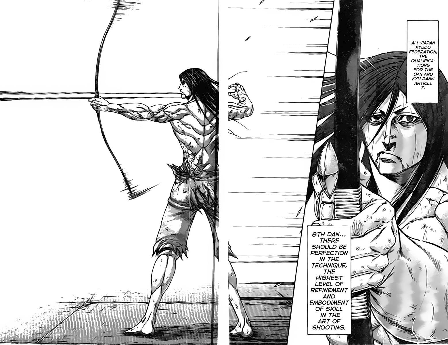 Terra Formars Chapter 210 page 16 - Chapter 210: THE GREAT YOUNG OF KAMI'S STOCK - Pride