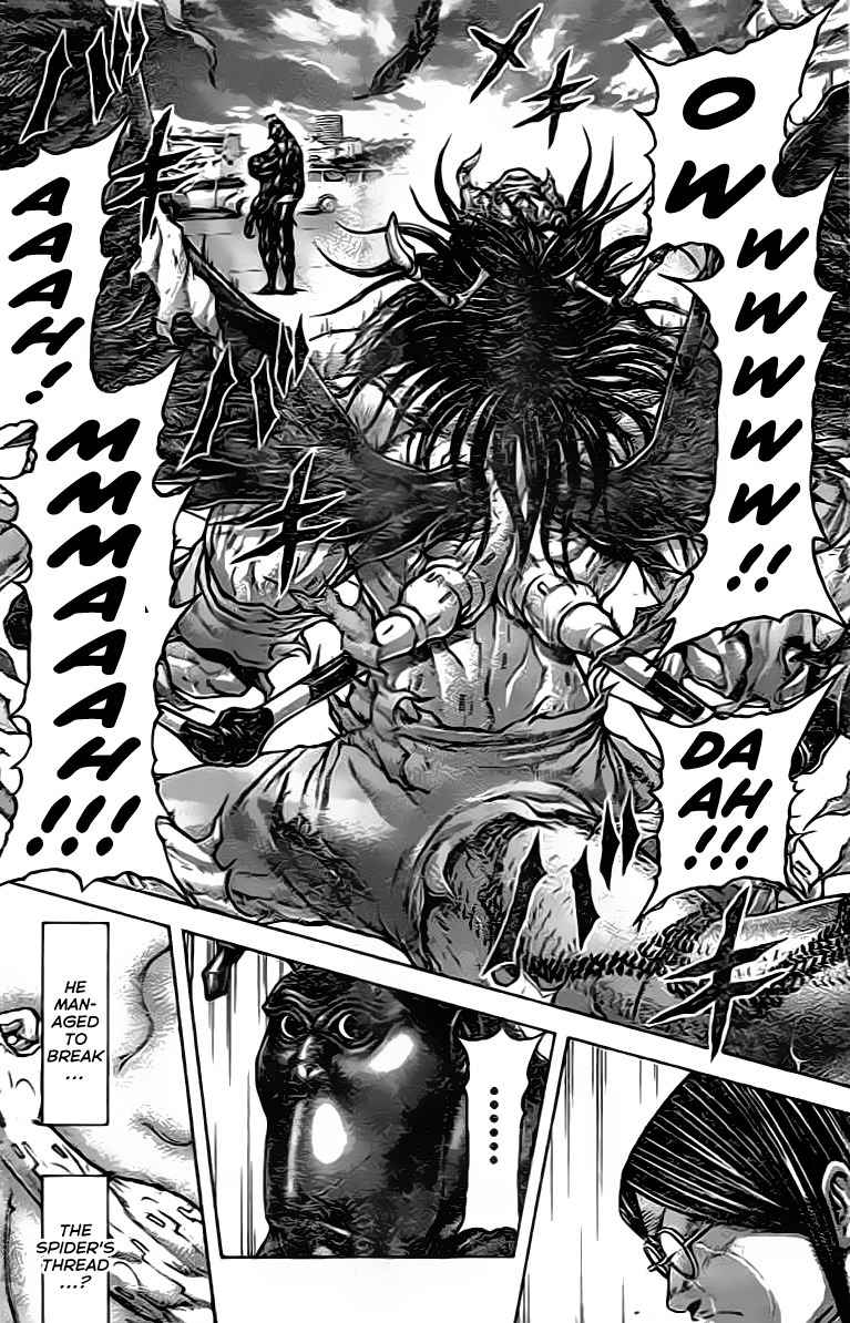 Terra Formars Chapter 210 page 2 - Chapter 210: THE GREAT YOUNG OF KAMI'S STOCK - Pride