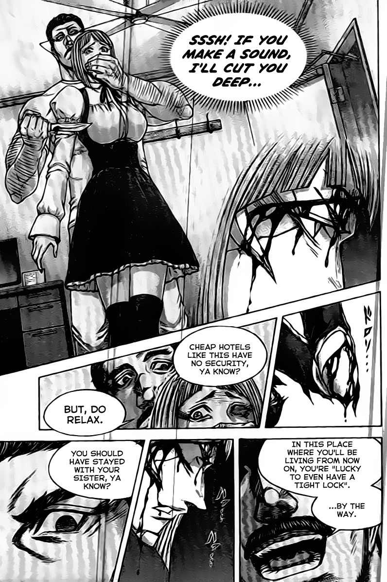 Terra Formars Chapter 211 page 13 - Chapter 211: SOFT AND HARD - Heart of Iron