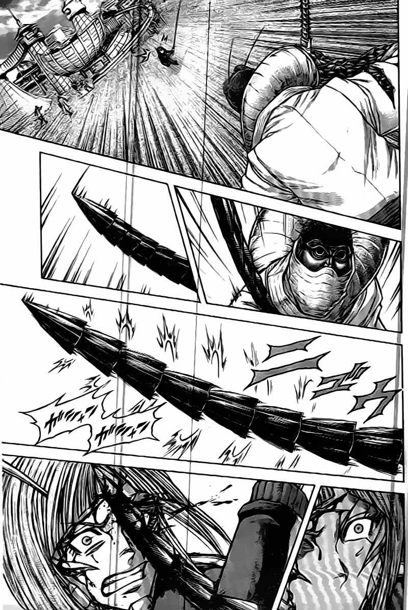 Terra Formars Chapter 211 page 15 - Chapter 211: SOFT AND HARD - Heart of Iron