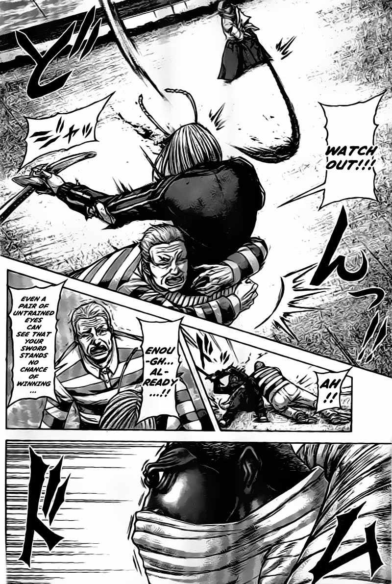 Terra Formars Chapter 211 page 16 - Chapter 211: SOFT AND HARD - Heart of Iron