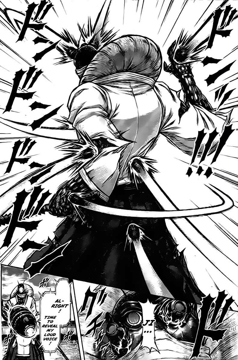 Terra Formars Chapter 211 page 18 - Chapter 211: SOFT AND HARD - Heart of Iron