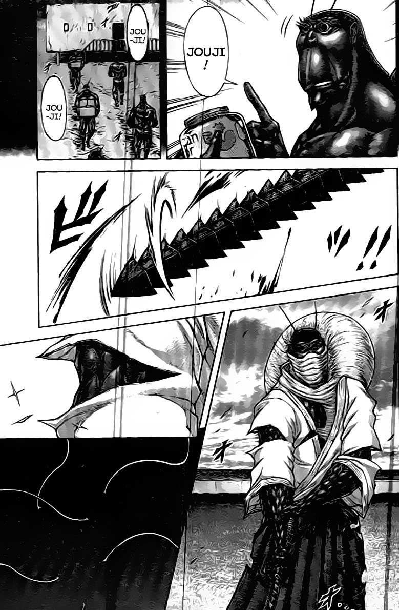 Terra Formars Chapter 211 page 9 - Chapter 211: SOFT AND HARD - Heart of Iron