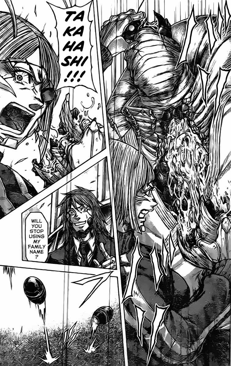 Terra Formars Chapter 212 page 13 - Chapter 212: AN OUTSIDE ASTOROLOGY - Earth and Divination