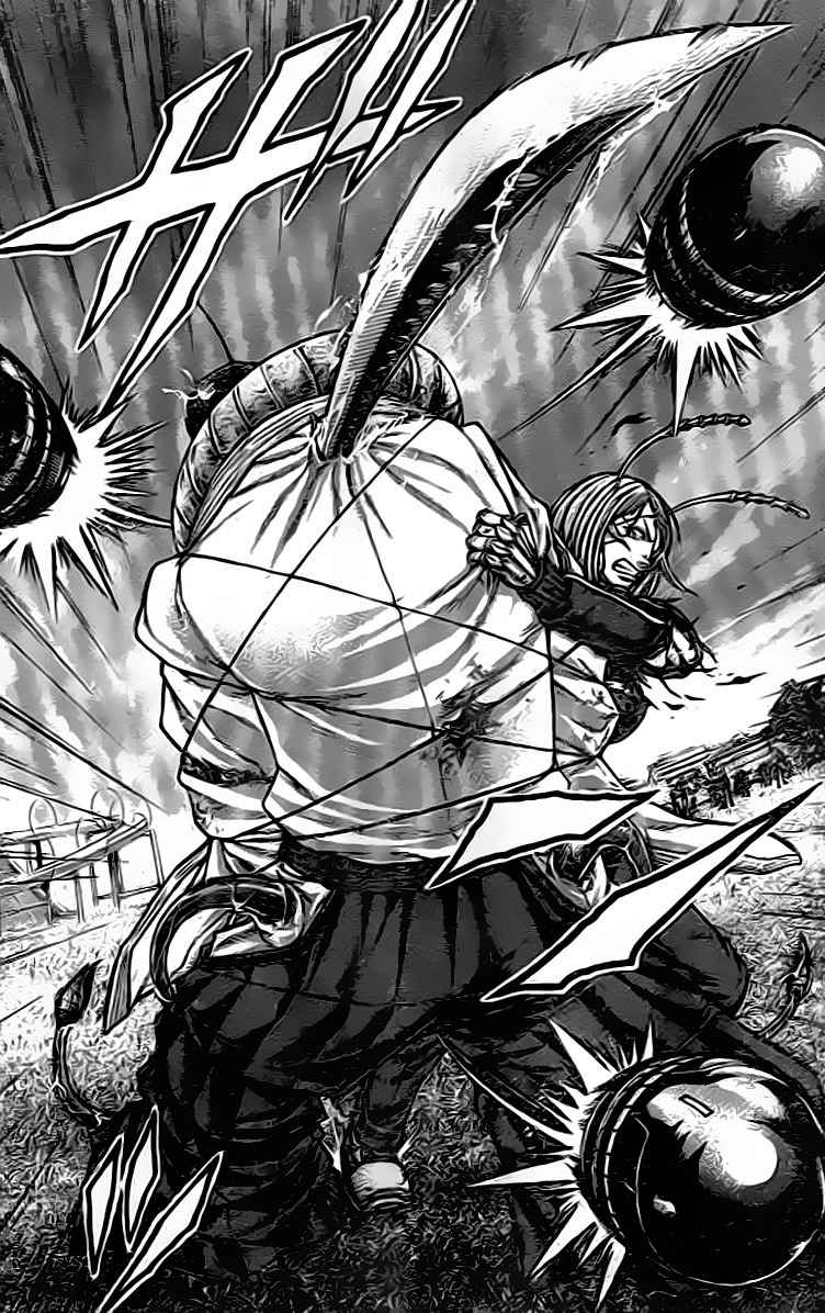 Terra Formars Chapter 212 page 14 - Chapter 212: AN OUTSIDE ASTOROLOGY - Earth and Divination