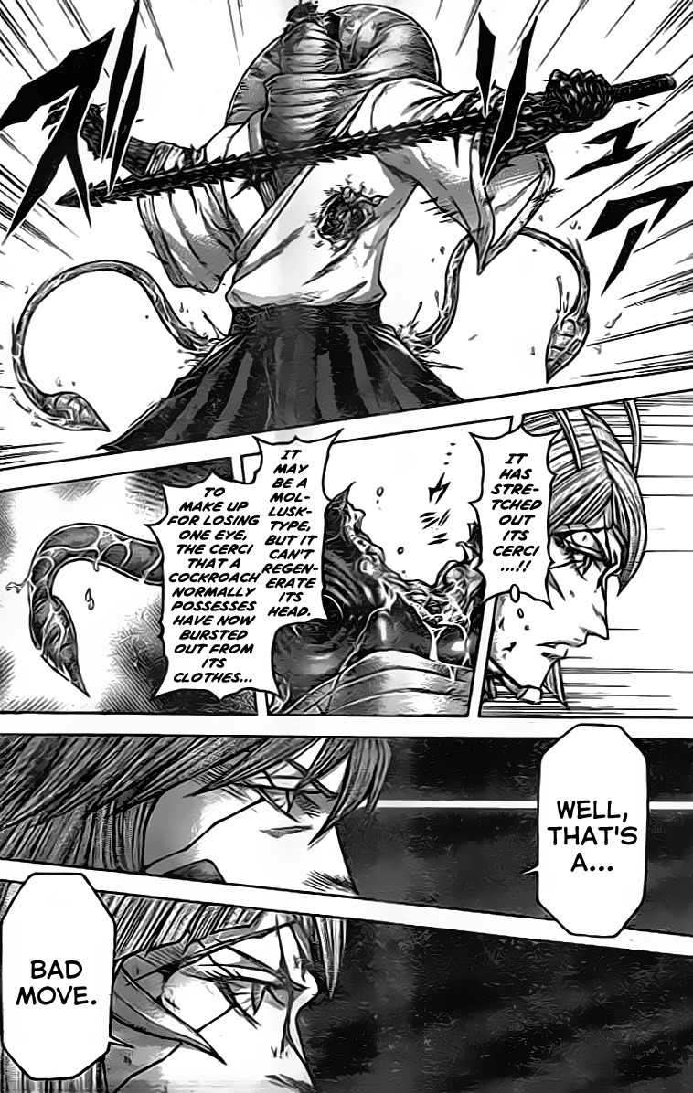 Terra Formars Chapter 212 page 6 - Chapter 212: AN OUTSIDE ASTOROLOGY - Earth and Divination