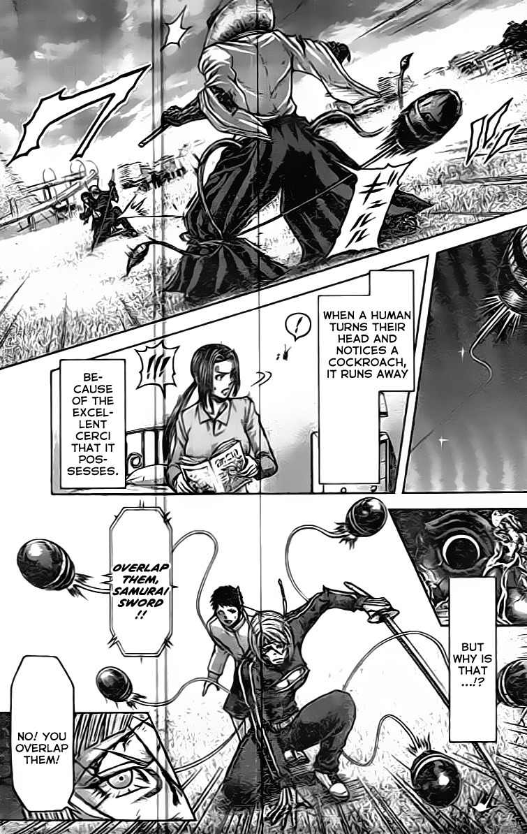 Terra Formars Chapter 212 page 7 - Chapter 212: AN OUTSIDE ASTOROLOGY - Earth and Divination