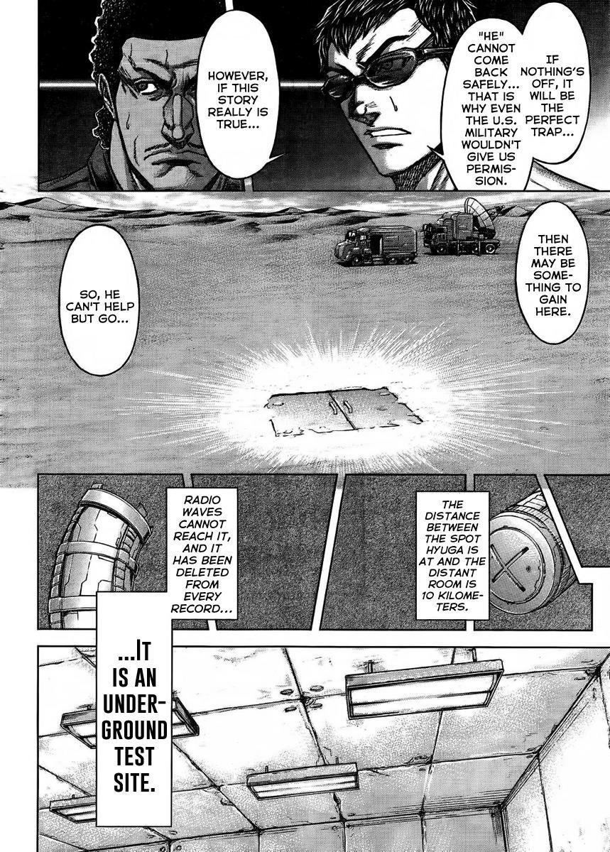 Terra Formars Chapter 213 page 13 - Chapter 213: THE END OF THE CENTURY - Hungry For Sacred Things