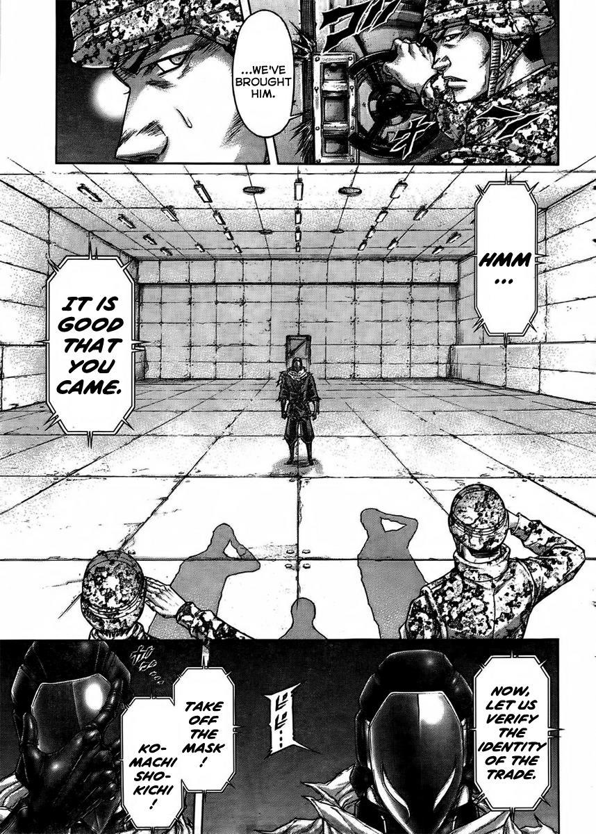Terra Formars Chapter 213 page 14 - Chapter 213: THE END OF THE CENTURY - Hungry For Sacred Things