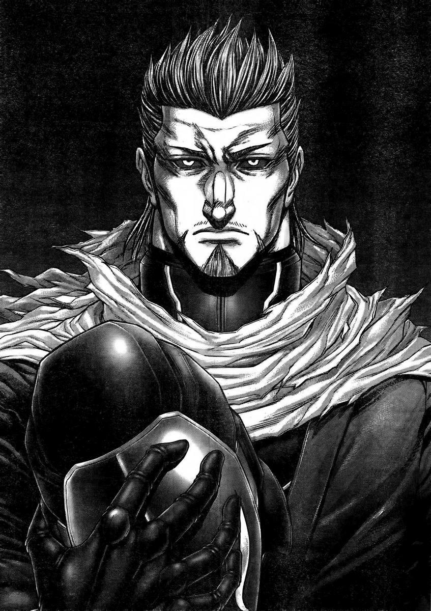 Terra Formars Chapter 213 page 15 - Chapter 213: THE END OF THE CENTURY - Hungry For Sacred Things