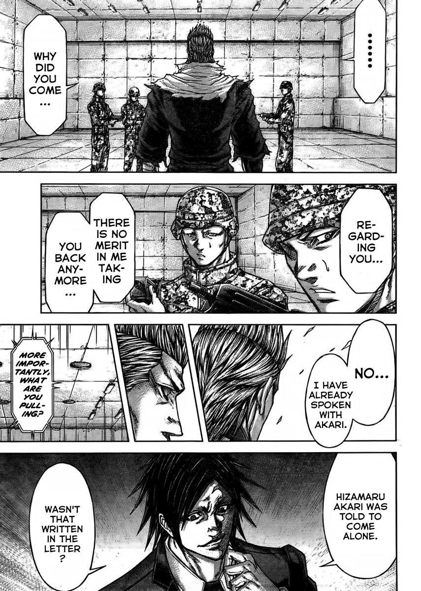 Terra Formars Chapter 213 page 16 - Chapter 213: THE END OF THE CENTURY - Hungry For Sacred Things
