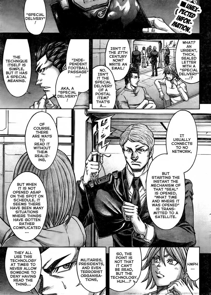 Terra Formars Chapter 213 page 2 - Chapter 213: THE END OF THE CENTURY - Hungry For Sacred Things