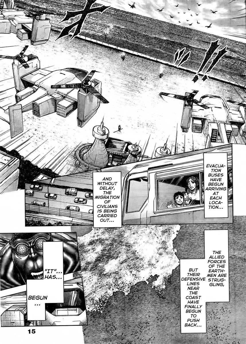 Terra Formars Chapter 213 page 4 - Chapter 213: THE END OF THE CENTURY - Hungry For Sacred Things
