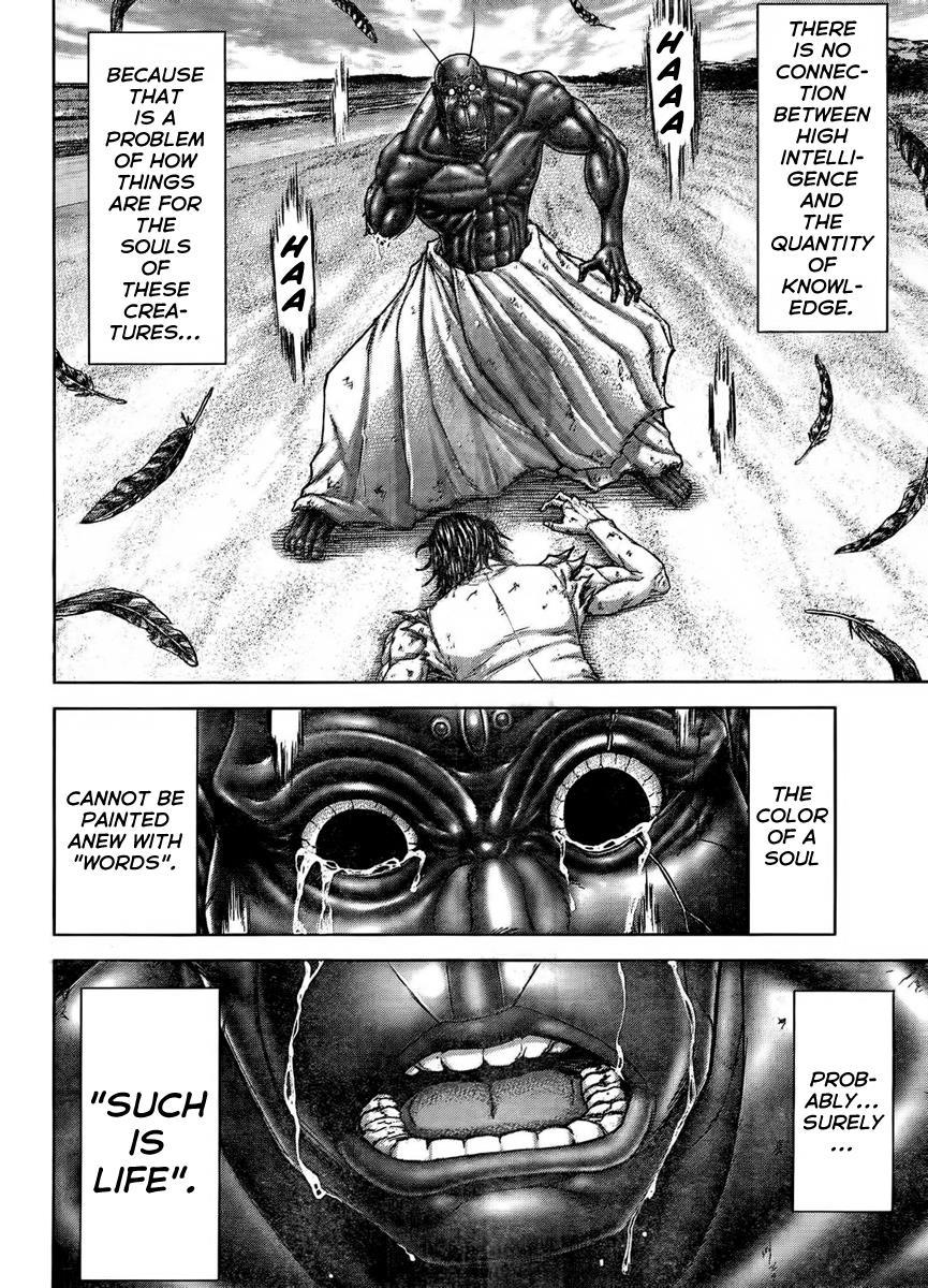 Terra Formars Chapter 213 page 7 - Chapter 213: THE END OF THE CENTURY - Hungry For Sacred Things
