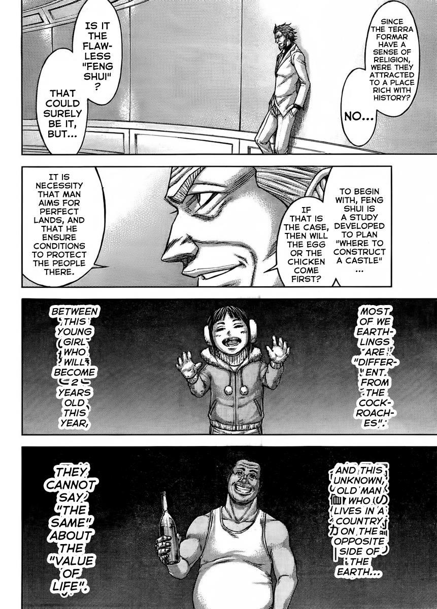 Terra Formars Chapter 213 page 9 - Chapter 213: THE END OF THE CENTURY - Hungry For Sacred Things