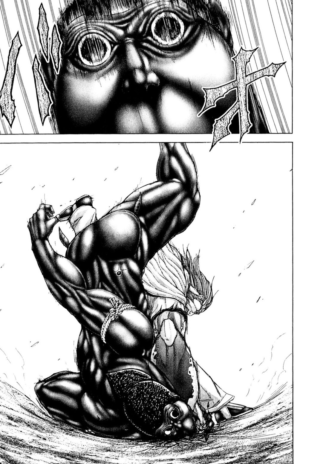 Terra Formars Chapter 25 page 14 - Chapter 25: CARAPACE Defensive Gear