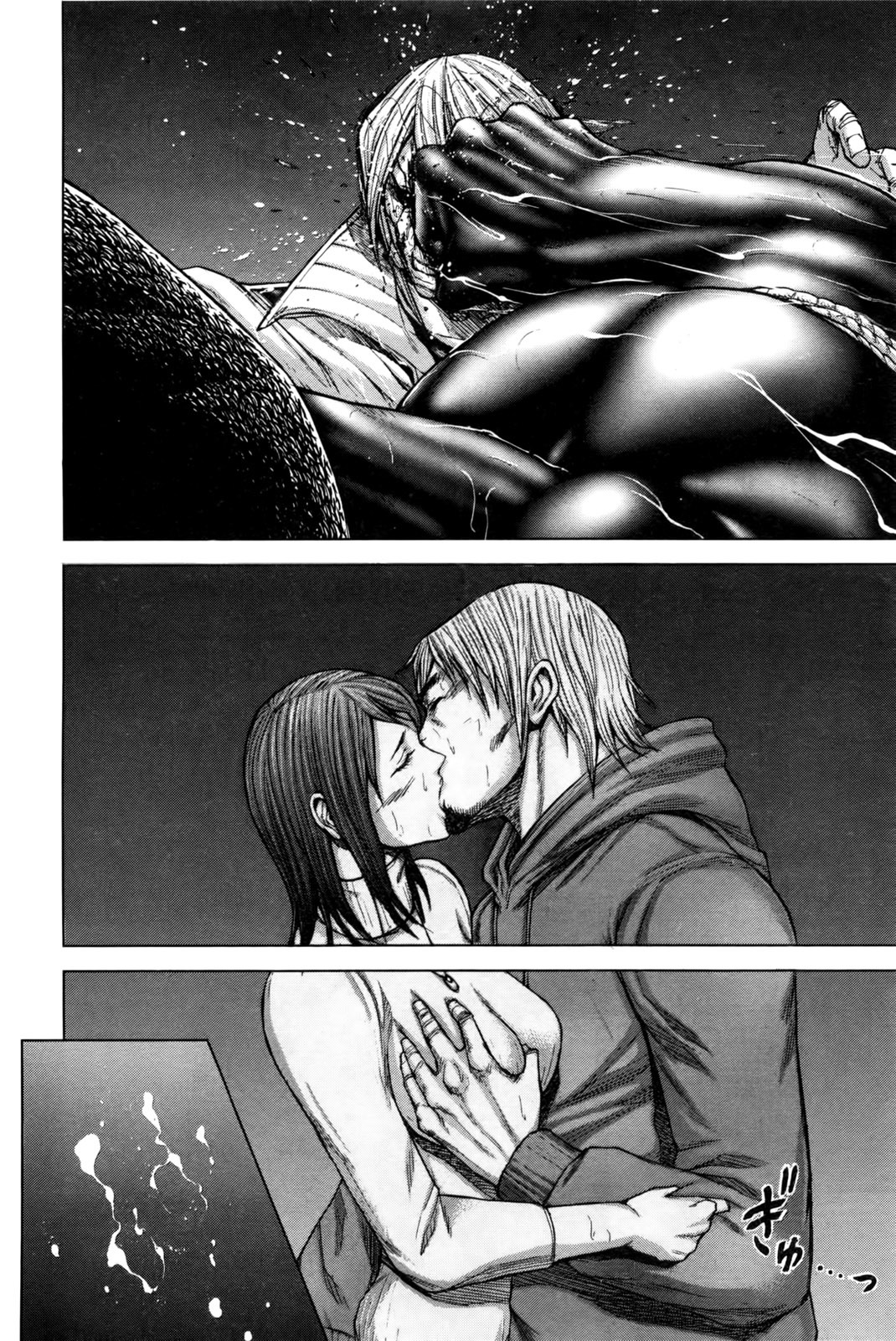 Terra Formars Chapter 31 page 14 - Chapter 31: MORTAL EVILS A Soul that Must be Annihilated