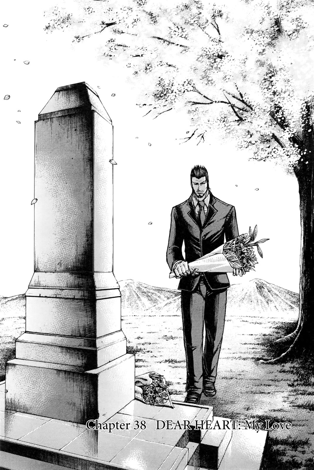 Terra Formars Chapter 38 page 3 - Chapter 38: DEAR HEART My Love