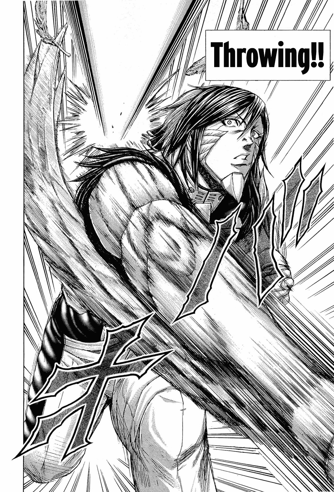 Terra Formars Chapter 48 page 2 - Chapter 48: PITCHERS The Opposition