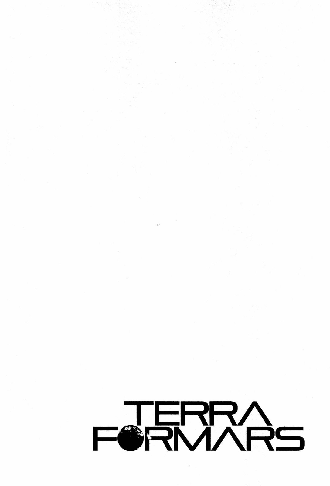 Terra Formars Chapter 50 page 2 - Chapter 50: EVOLUTION CRISIS